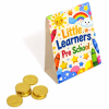 View Image 1 of 2 of Eco Carton - Chocolate Coins