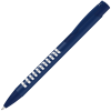 View Image 1 of 3 of Mood Colour Recycled Soft Feel Pen - Engraved