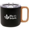 View Image 1 of 4 of Renoir Travel Mug - Printed