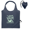 View Image 1 of 7 of Carrie Foldable Recycled Tote - Colours - Printed