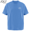 View Image 1 of 5 of SOL's Boxy Organic Cotton T-Shirt - Printed