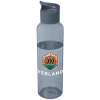 View Image 1 of 8 of Sky Recycled Water Bottle - Digital Wrap