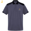 View Image 1 of 7 of Samurai Antibacterial Polo Shirt - Digital Print