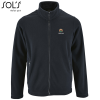 View Image 1 of 7 of SOL's Norman Fleece Jacket - Digital Print