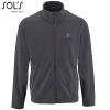 View Image 1 of 7 of SOL's Norman Fleece Jacket - Embroidered