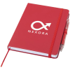 View Image 1 of 9 of Spectrum A5 Recycled Notebook and Pen - Printed