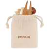 View Image 1 of 5 of Golf Accessories Pouch