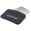View Image 1 of 8 of Recycled Laptop Sleeve - Digital Print