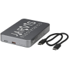 View Image 1 of 8 of Avis Magnetic Powerbank 10000mAh - Engraved
