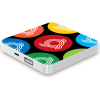 View Image 1 of 2 of Arc Powerbank 3000mAh - Digital Print