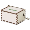 View Image 1 of 6 of Wooden Christmas Music Box