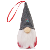 View Image 1 of 6 of Felt Gnome Hanging Decoration