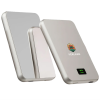 View Image 1 of 9 of Xoopar Semi-Solid State Powerbank 5000mAh - Digital Print