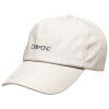 View Image 1 of 6 of Linen-Blend Baseball Cap - Digital Print