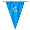 View Image 1 of 1 of Polyester Bunting - Triangle