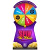 View Image 1 of 1 of Spin The Wheel