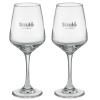 View Image 1 of 5 of Cheers Wine Glass Set