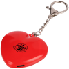 View Image 1 of 10 of Gleamo Heart Bag Light