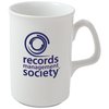View Image 1 of 1 of DISC Lincoln Mug - White