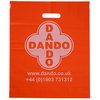 View Image 1 of 7 of Biodegradable Promotional Carrier Bag - Large - Coloured