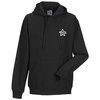 View Image 1 of 2 of Jerzees Hooded Sweatshirt - Embroidered
