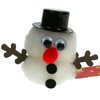 View Image 1 of 2 of Festive Message Bugs - Snowman