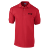 View Image 1 of 1 of Gildan Ultra Polo Shirt - Colours - Embroidered