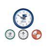 View Image 1 of 1 of DISC Plastic Wall Clock