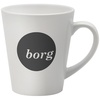 View Image 1 of 1 of Deco Mug - White