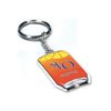 View Image 1 of 1 of DISC Bespoke 2D Keyring Torch