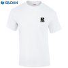 View Image 1 of 1 of Gildan Ultra T-Shirt - White