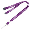 View Image 1 of 2 of DISC 15mm Tube Lanyard