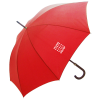View Image 1 of 1 of DISC Budget Woodstick Umbrella