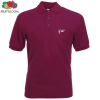 View Image 1 of 2 of Fruit of the Loom Value Polo - Coloured - Embroidered