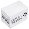 View Image 1 of 1 of DISC Rectangular Paper Block - 750 Sheets - Printed Sides
