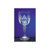 View Image 1 of 1 of Flamenco Crystal Panel Goblet