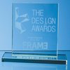 View Image 1 of 1 of Jade Rectangle Award
