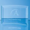View Image 1 of 1 of Curved Frame Award
