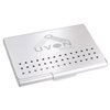 View Image 1 of 1 of DISC Metal Business Card Holder