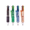 View Image 1 of 1 of Rainbow 4 Colour Pen