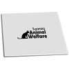 View Image 1 of 1 of DISC Recycled Coaster - Square