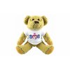 View Image 1 of 1 of DISC 8" Sitting Korky Bear with T- Shirt