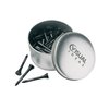 View Image 1 of 1 of DISC Round Engraved Tin of Tees