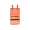 View Image 1 of 1 of Mini Frosted Jotter Pad