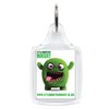 View Image 1 of 1 of DISC Classic Keyring - Digital Print