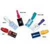 View Image 1 of 1 of DISC Promotional Luggage Tag