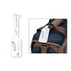 View Image 1 of 1 of DISC Budget Luggage Tag