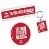 View Image 1 of 1 of DISC Promotional Items Pack - Ruler, Keyring, Coaster