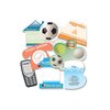 View Image 1 of 1 of DISC A2 Shape-Mate 50 Sheet Pads