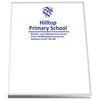 View Image 1 of 2 of A5 Notepad with Printed Cover